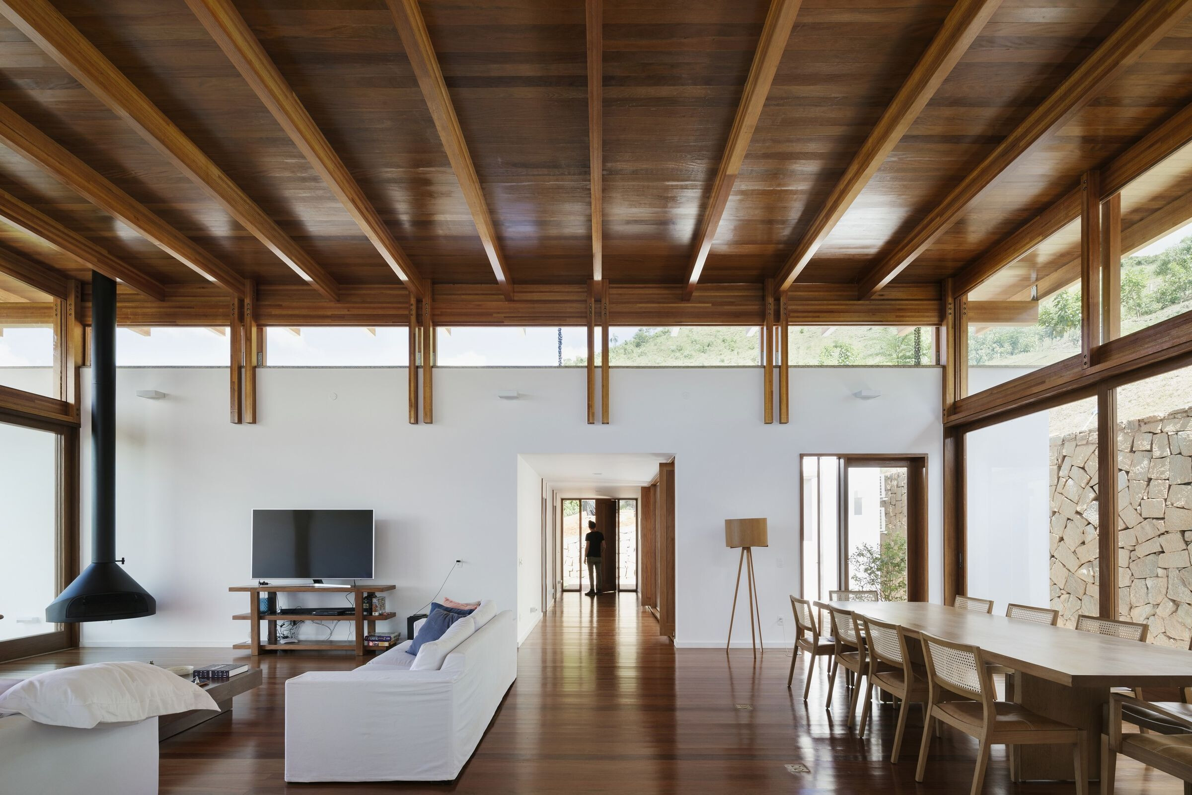 巴西山顶别墅-20