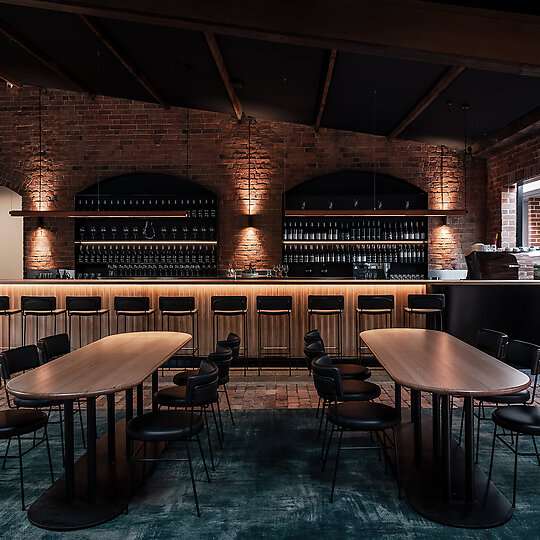 All Saints Estate by Technē Architecture + Interior Design | Australian Interior Design Awards-4