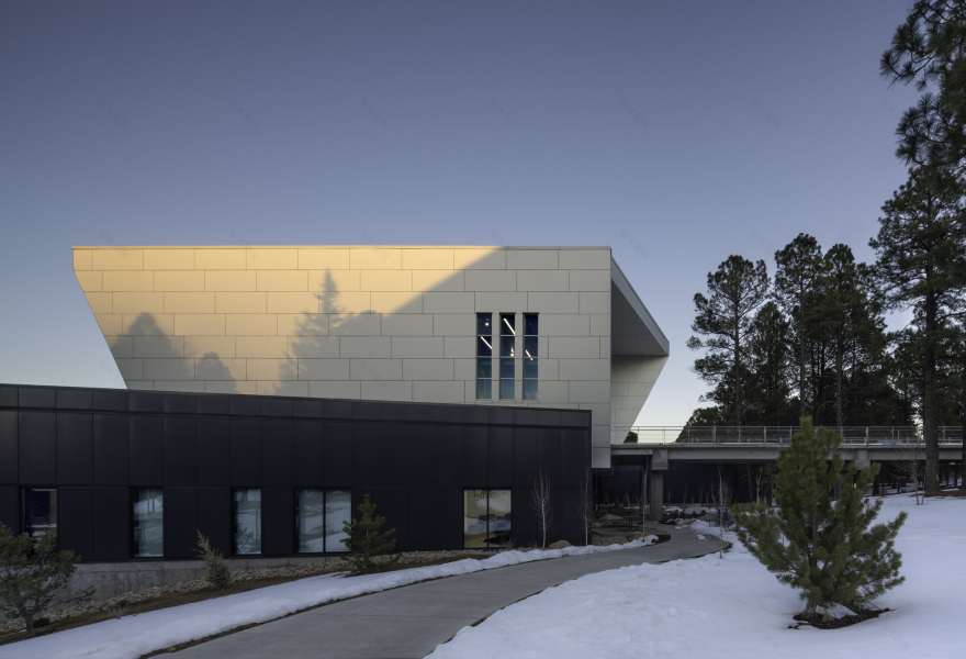 Northern Arizona University Student-Athlete High Performance Center / DLR Group-38