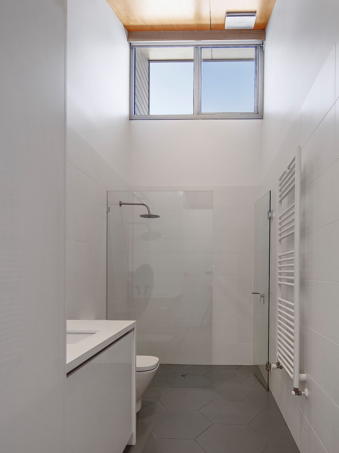 Home with understated facade that reveals little about the internal volumes one encounters upon entry   Page 2 of 2   CAANdesign  Architecture and home design blog-5