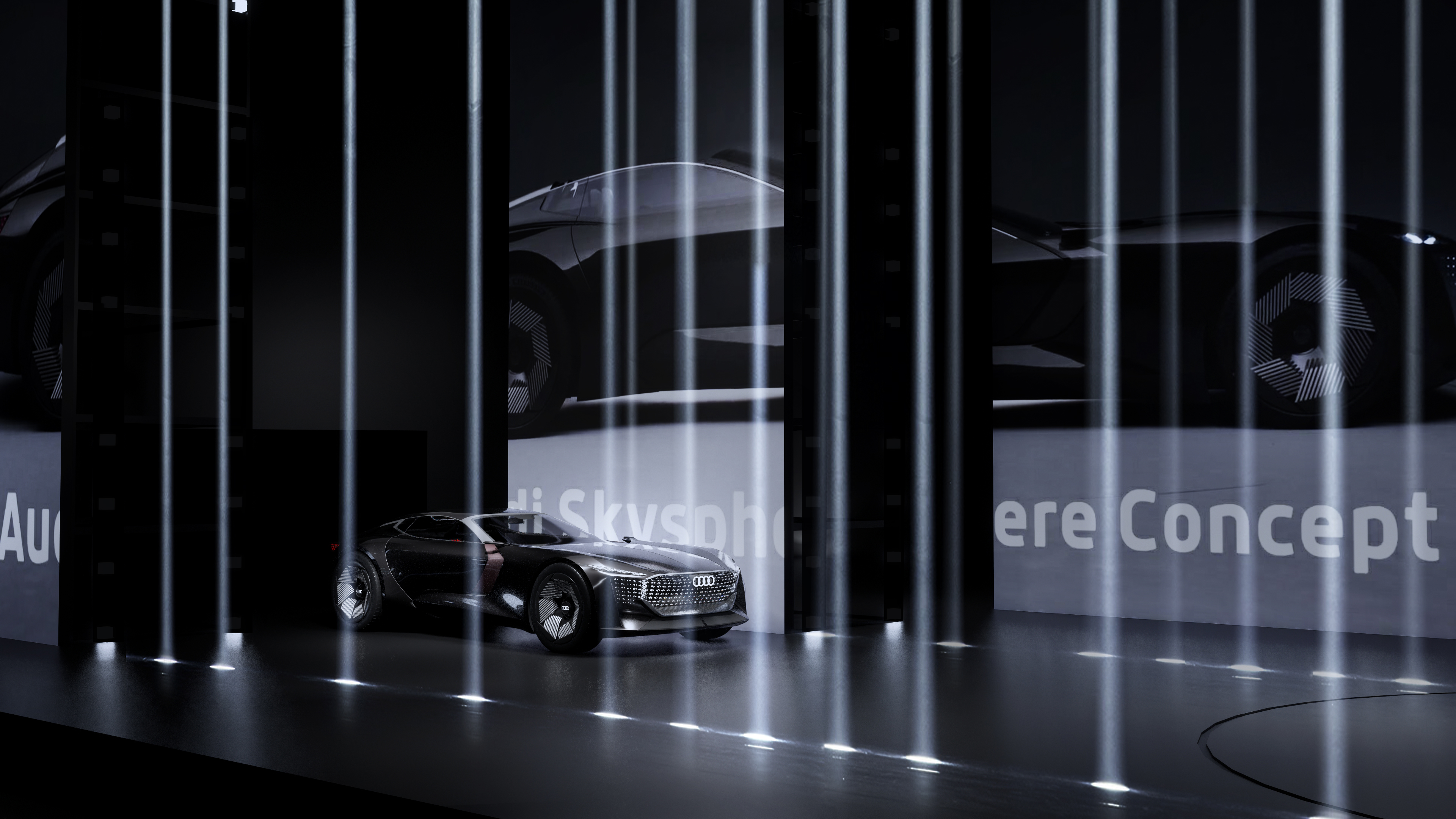 Audi 未来盛典丨中国广州-23