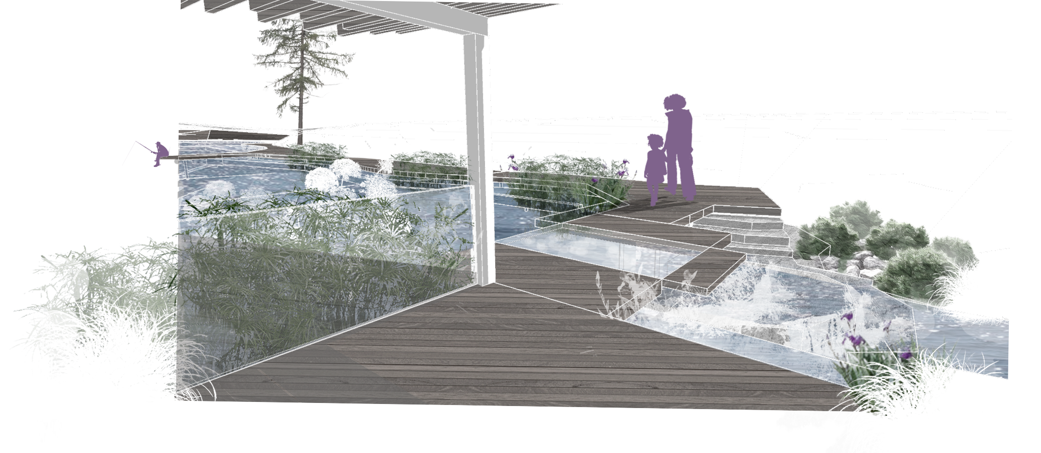 作者生态城区域美化概念方案-22