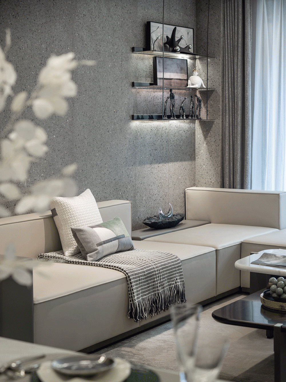 青岛龙湖·光年上叠样板间丨中国青岛丨北京靳朝晖设计有限公司-12