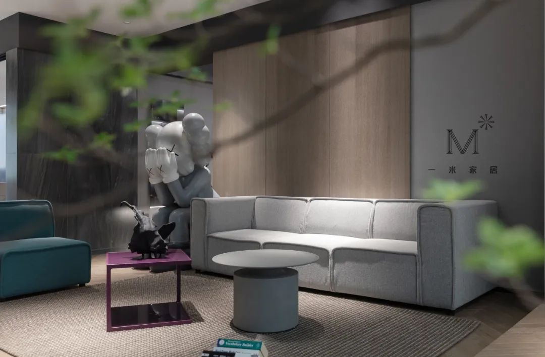 溧阳一米家居新作 | KAWS、LEGO 演绎现代工业风趣味生活-40