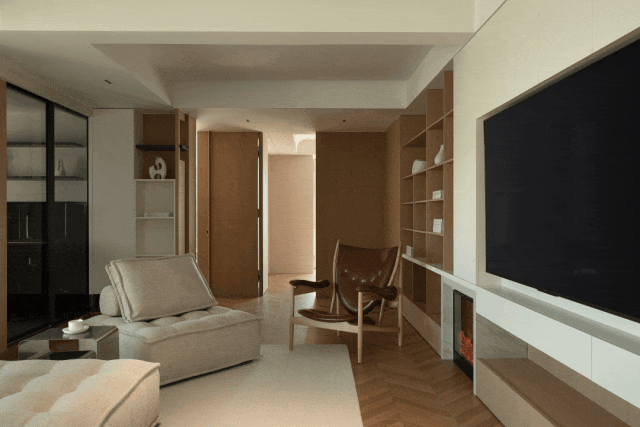 悠归舒日 暖静以澄丨中国杭州丨一则空间设计-33