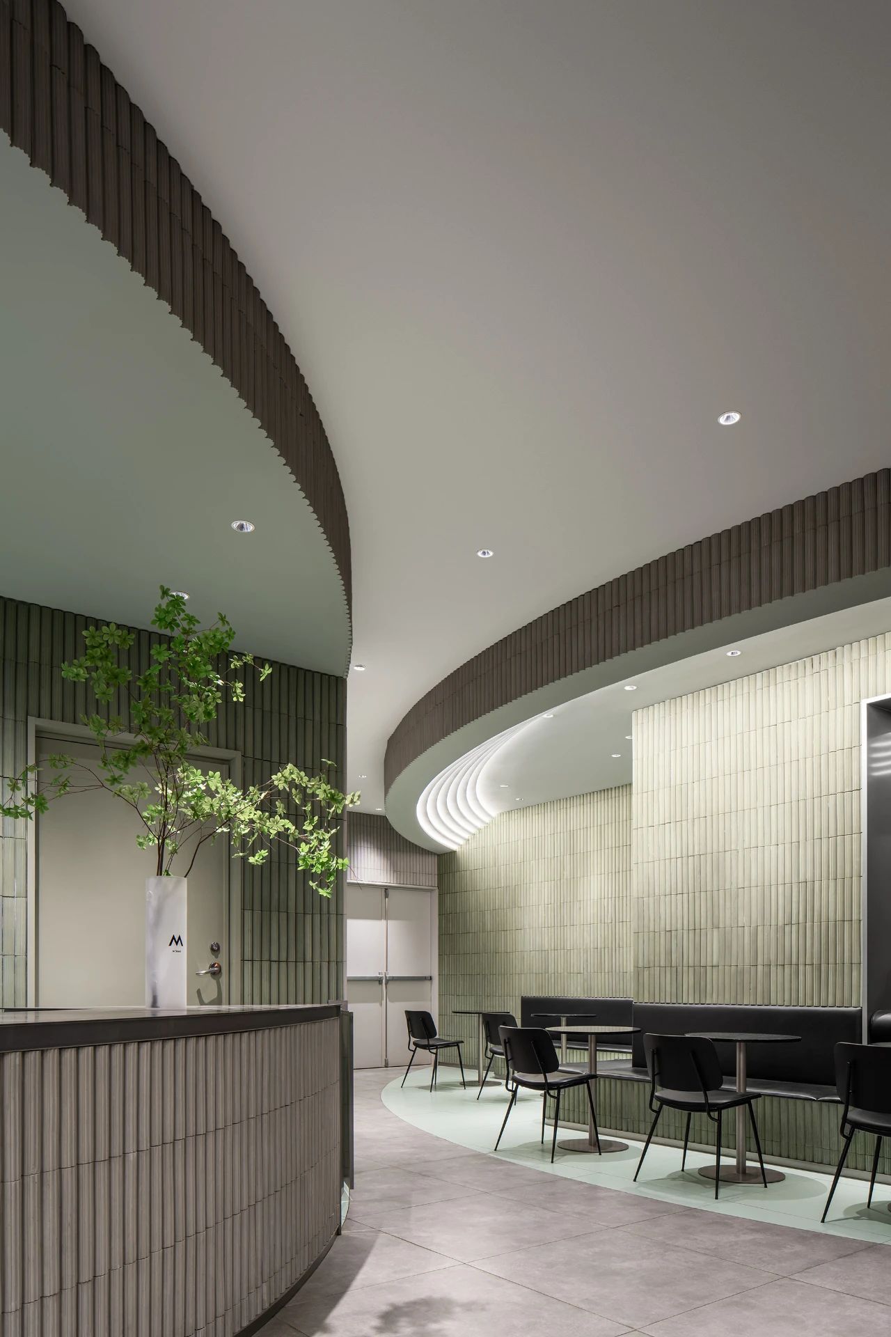 M Stand 上海苏河湾万象天地店丨中国上海丨另外建筑-12