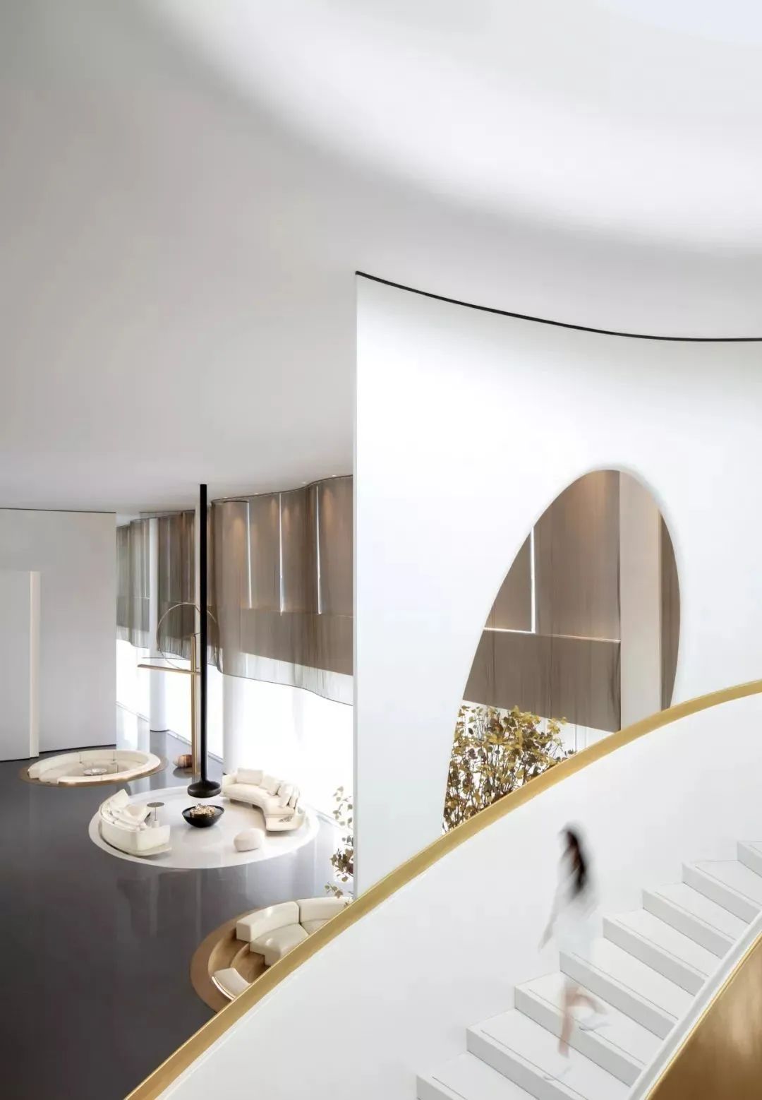 上海天华建筑设计有限公司 · GBD 设计杜文彪 ·售楼处 · GBD 杜文彪专辑-46