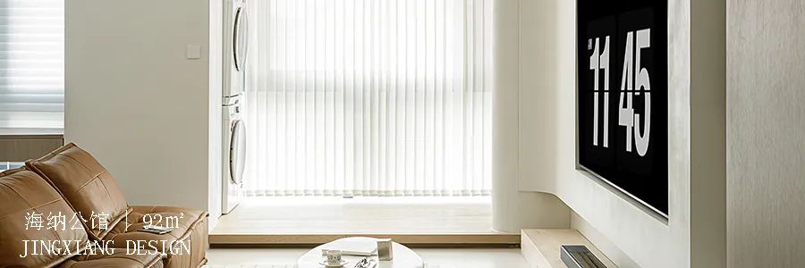 深圳润樾山花园 · 自然舒适的现代家居设计丨中国深圳丨境相设计-50