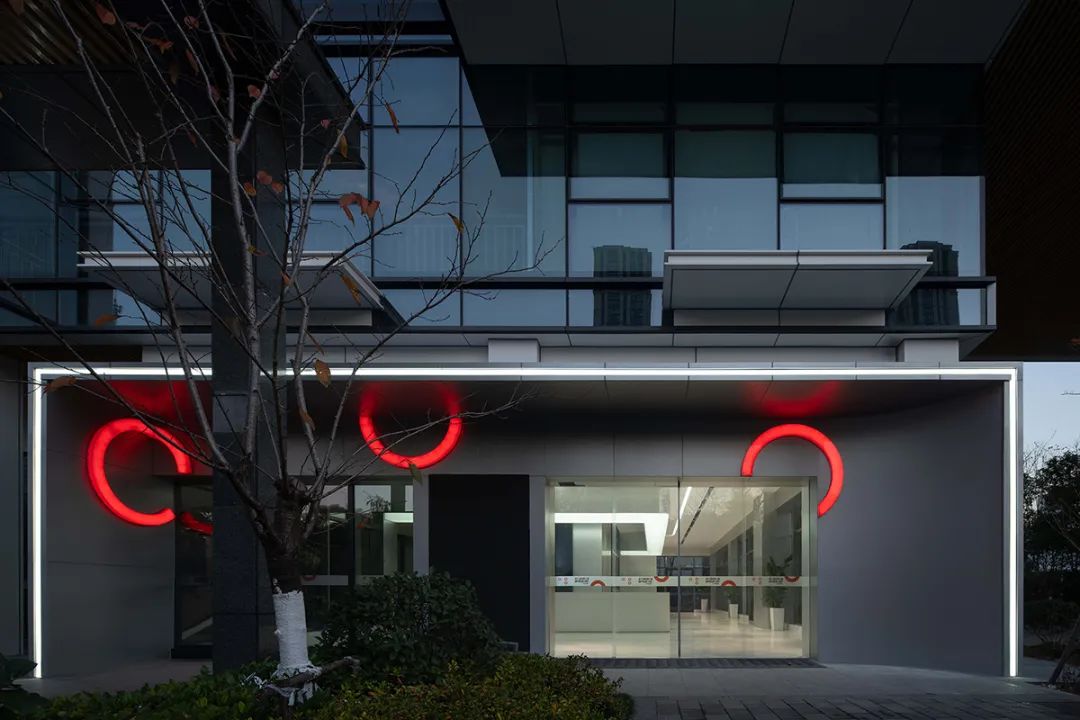 广科安德杭州总部办公丨中国杭州丨鲸鱼(杭州)建筑设计-26