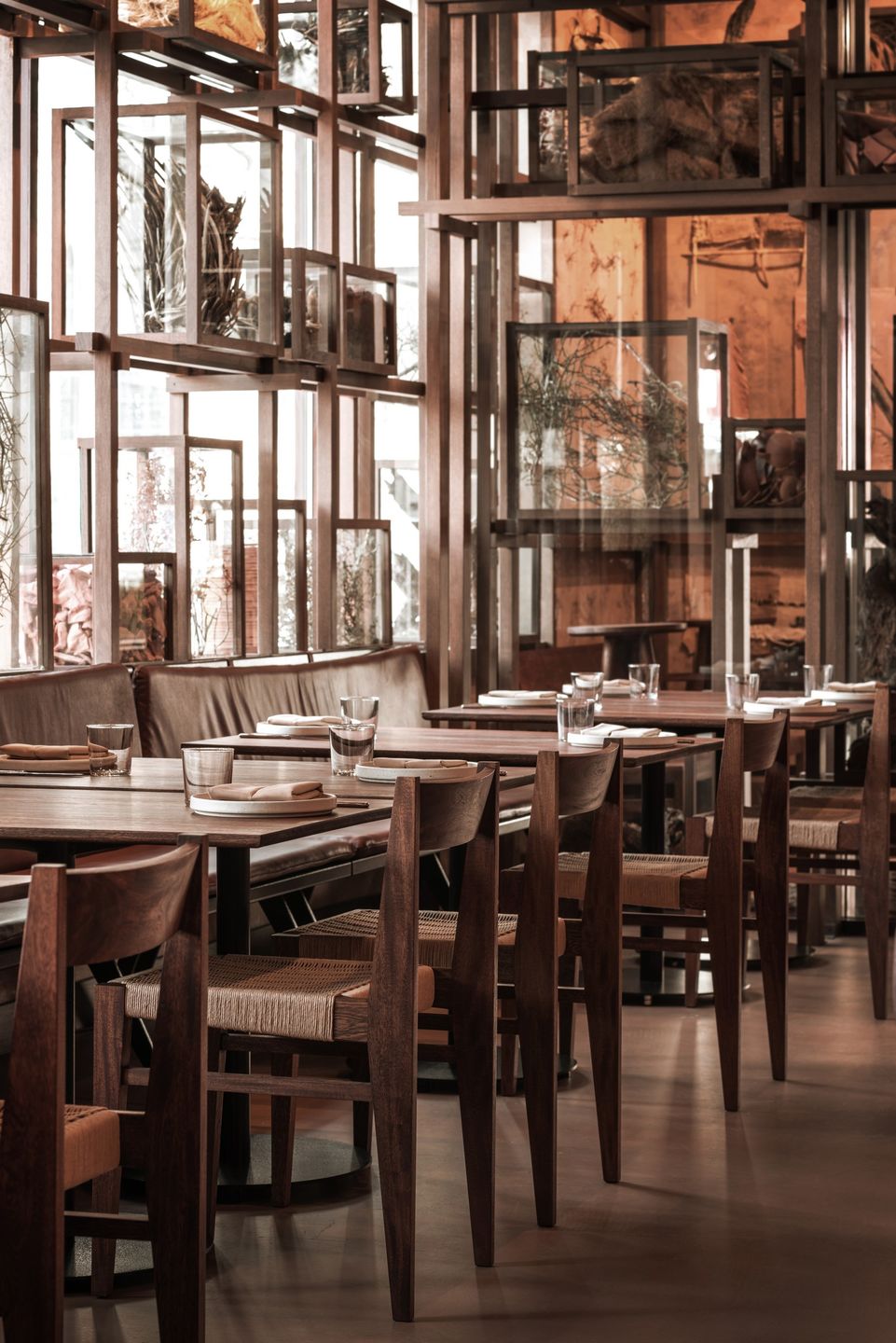 TZUCO®餐厅丨美国芝加哥-31