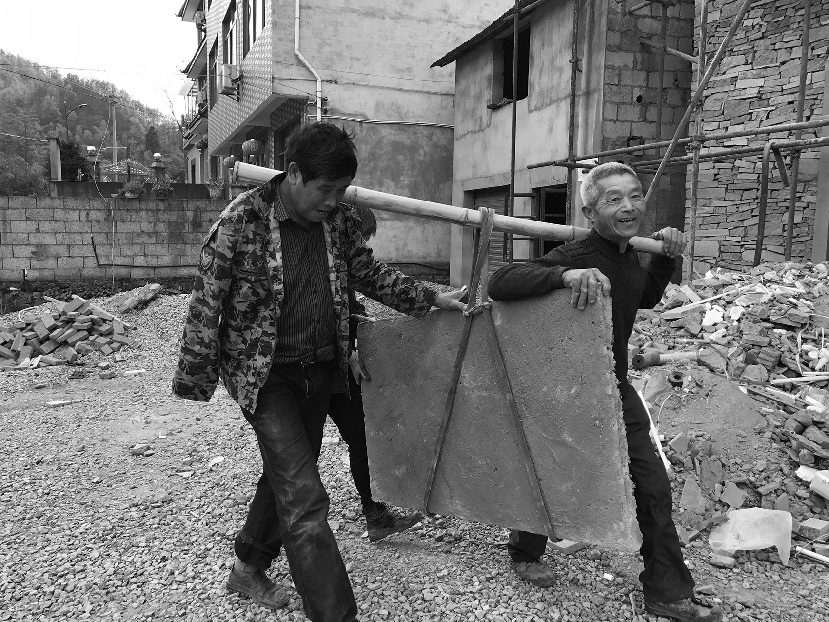 雷宅,浙江桐庐 / 张雷联合建筑事务所-121