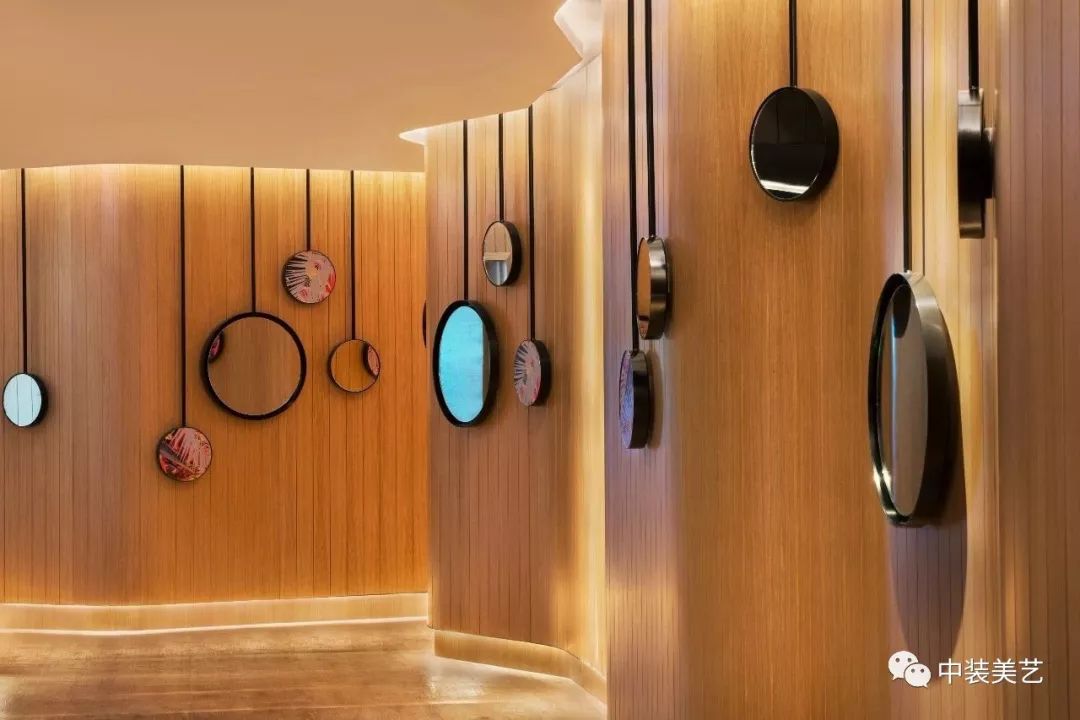 Color/跟着大师学软装-- 海量骚气大片来袭“河流之梦”2018悉尼万豪W酒店-63