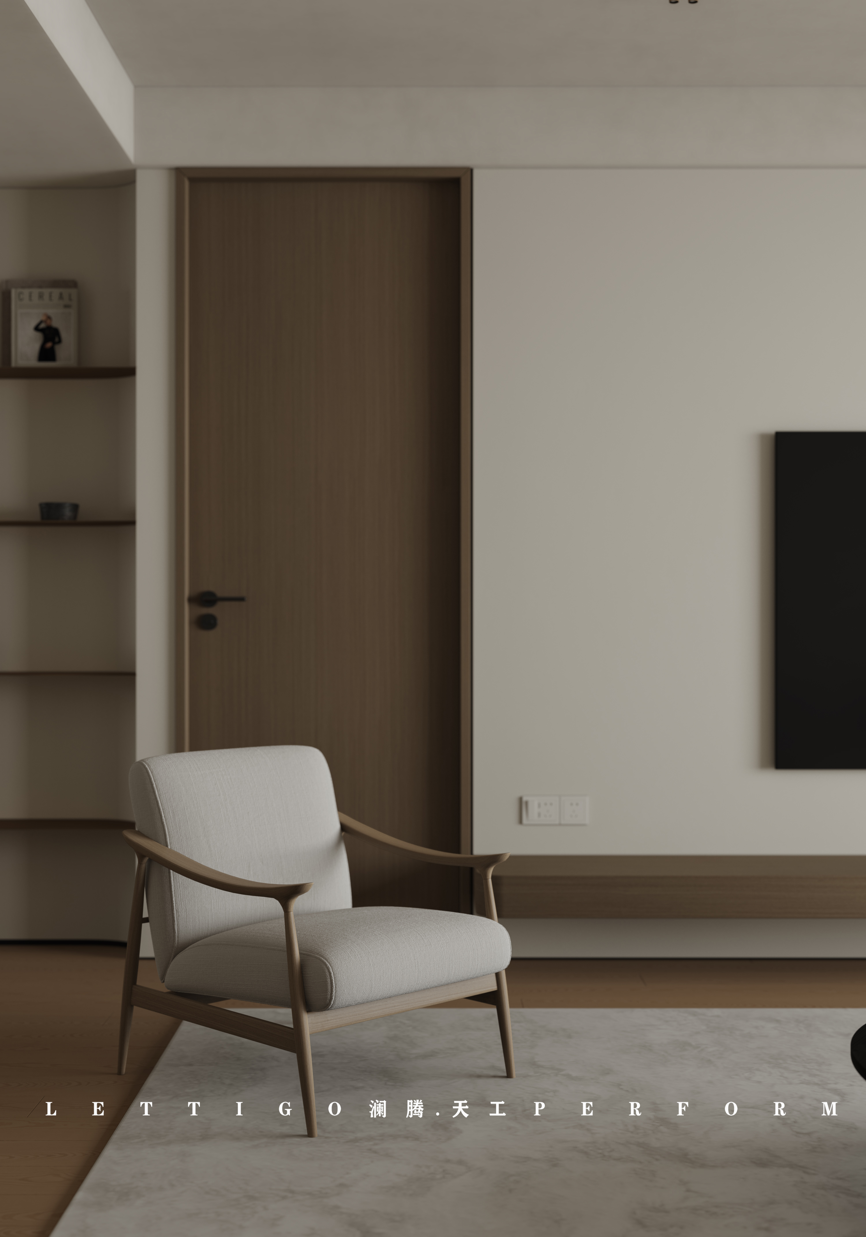 新作||黄昏.原木风-10