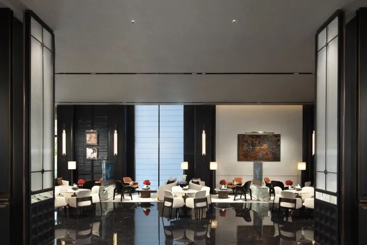 SWD|金周路TOD·国宾九玺:经纬自然，序写城章-82