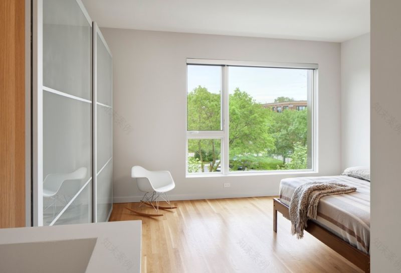 豪华别墅 现代风格Interface, Sullivan Goulette - Wilson Flex house-2