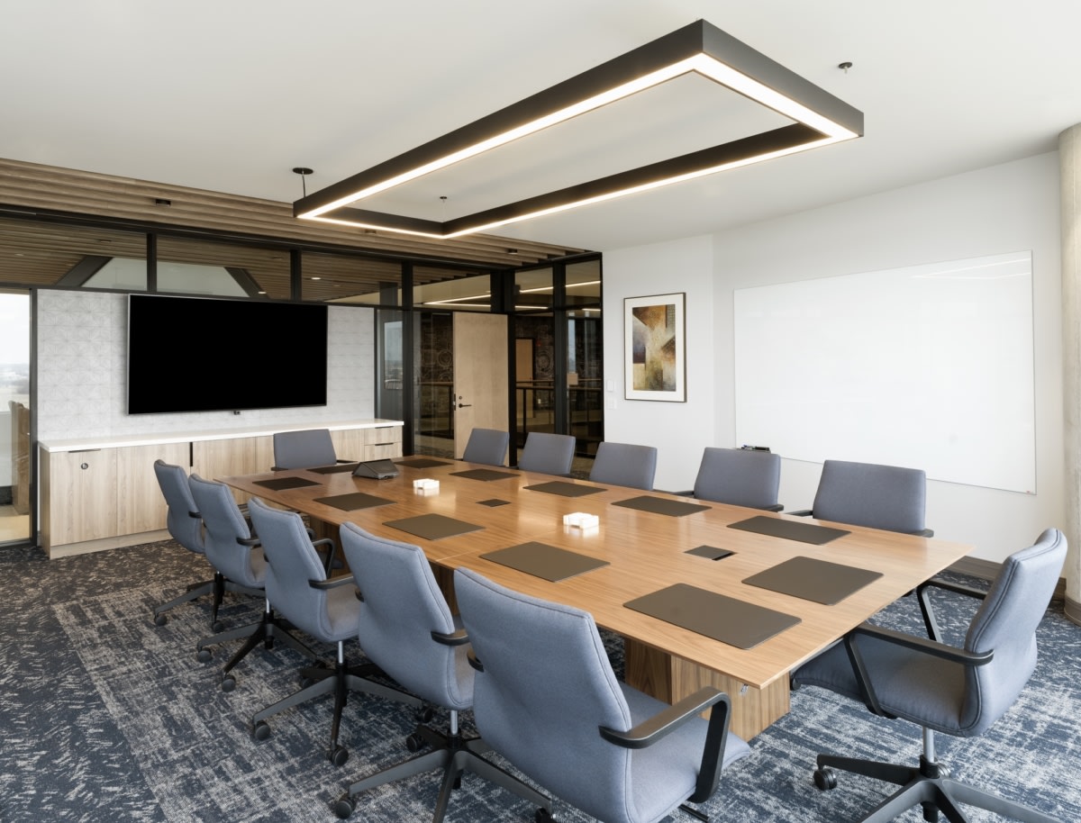 博勒公司办公室丨美国芝加哥丨Antunovich Associates-17