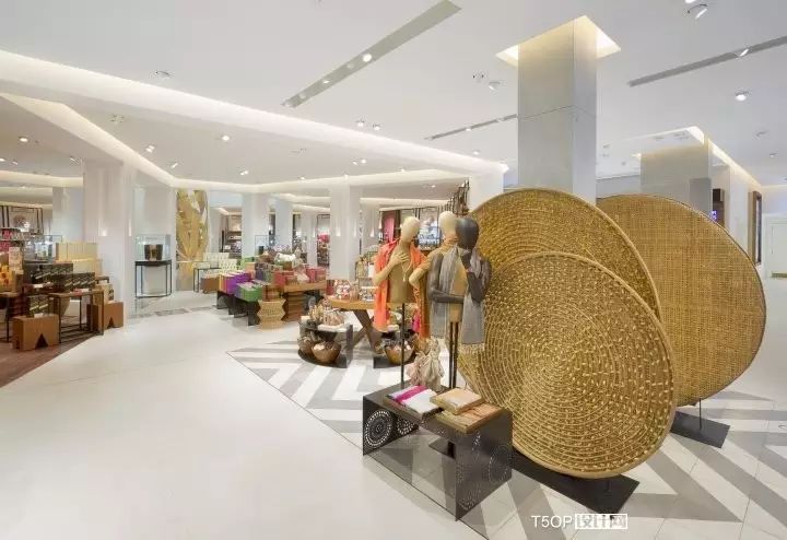 柬埔寨T免税店设计-2