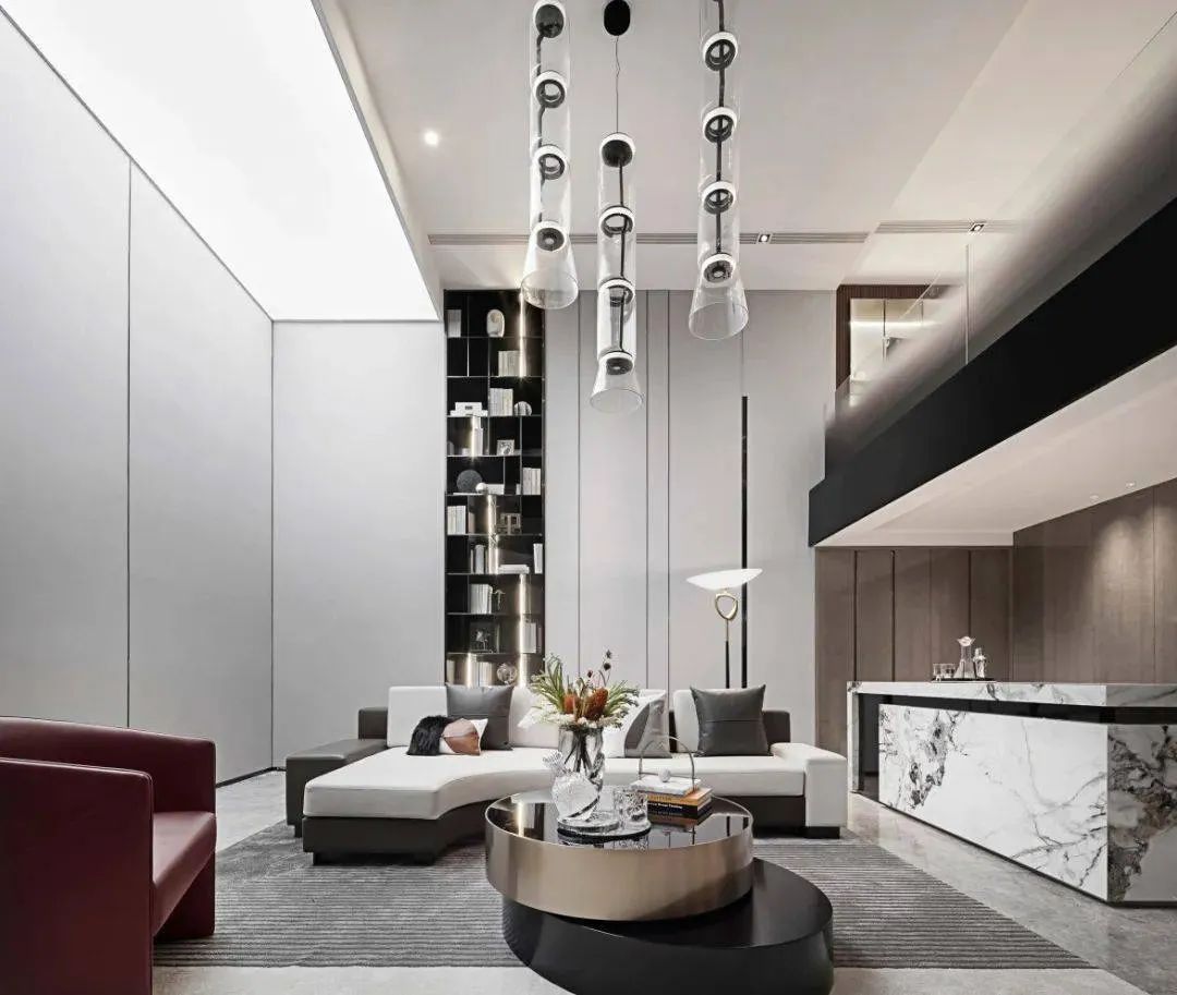 311㎡轻奢豪宅丨CCA 香榭蒂设计-31