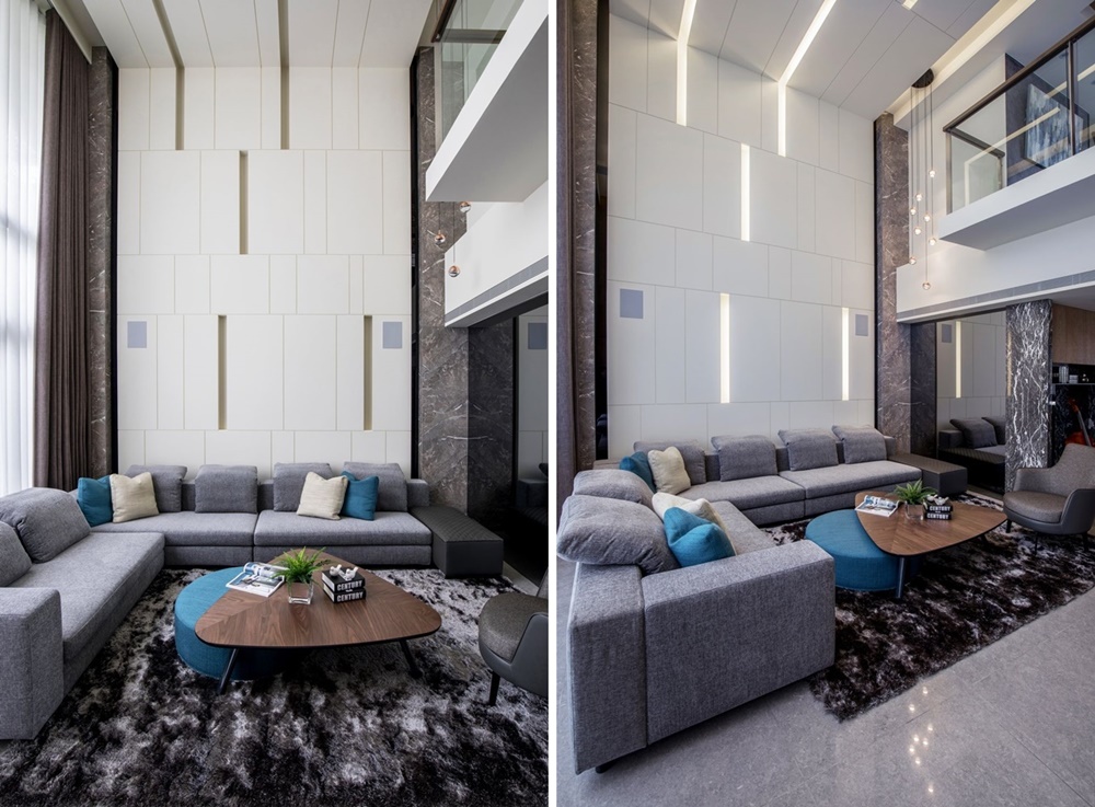 喆境室内装修项目-3