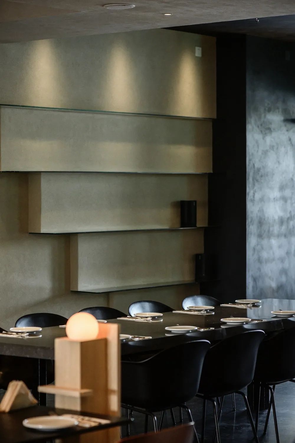 WAA Riverside 餐吧空间设计丨中国北京丨未来以北工作室-60