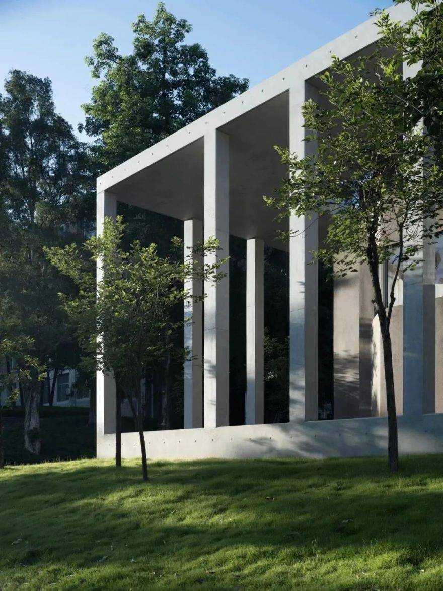 华南理工大学建筑系馆(27号楼)改建工程丨中国广州丨华南理工大学建筑设计研究院有限公司-21