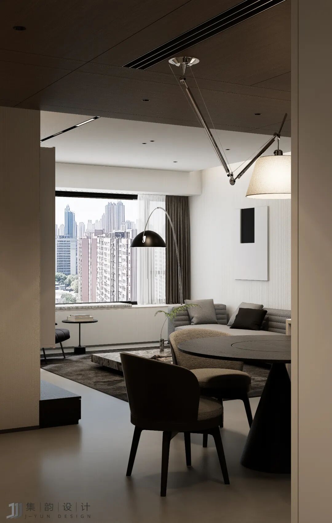 新案预告|南海高芯悦澜-46