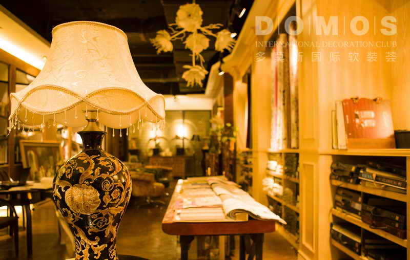 多莫斯国际软装荟-43