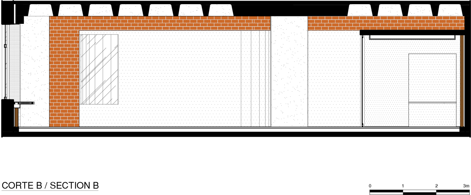 巴西 ChatPay Office 的现代简约设计丨Play Arquitetura-34