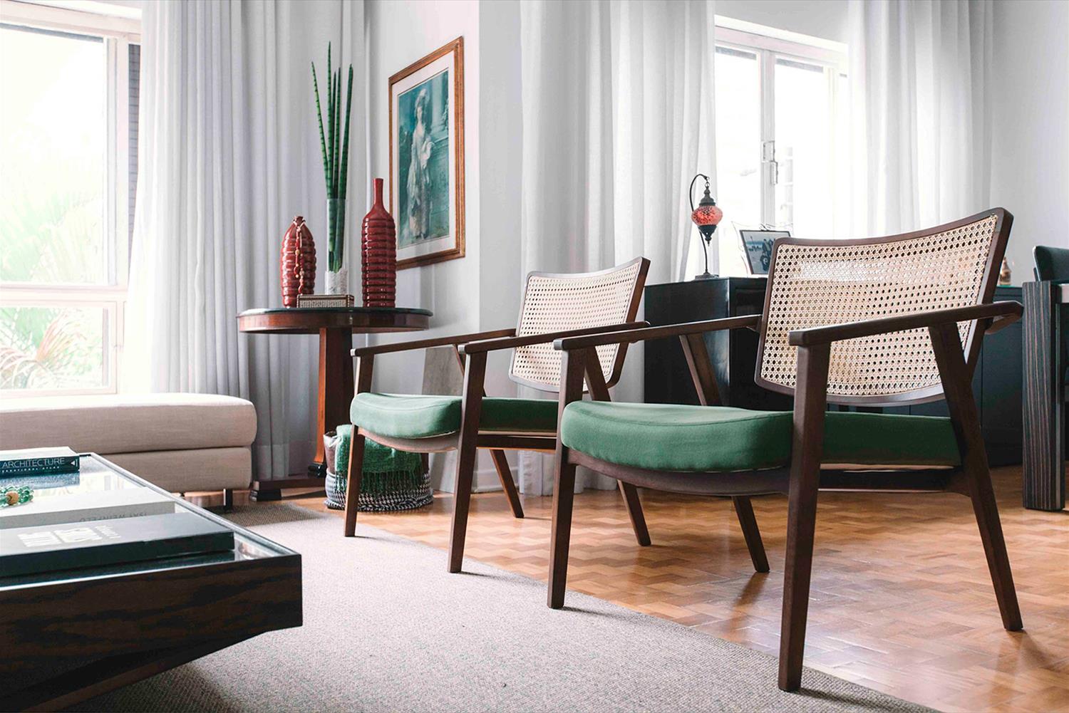 巴西 SP 住宅翻新-2