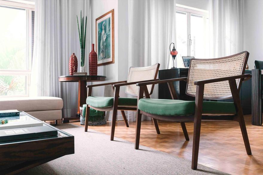 巴西 SP 住宅翻新-2