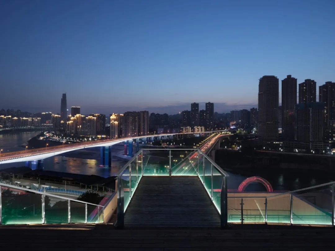 东村城市天台丨中国重庆丨未见筑设计事务所-35