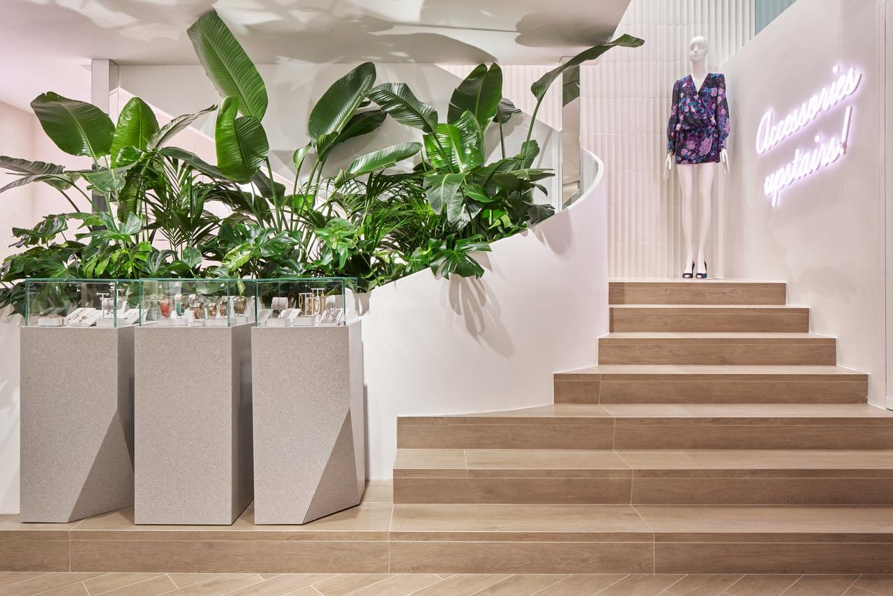 刘·乔米兰 C·维托里奥·埃马努埃莱新旗舰店大精品店-9