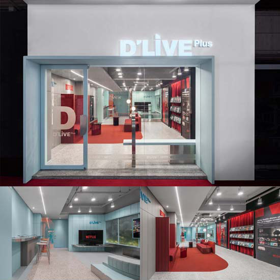 40 平精致生活馆，彰显品牌概念-1