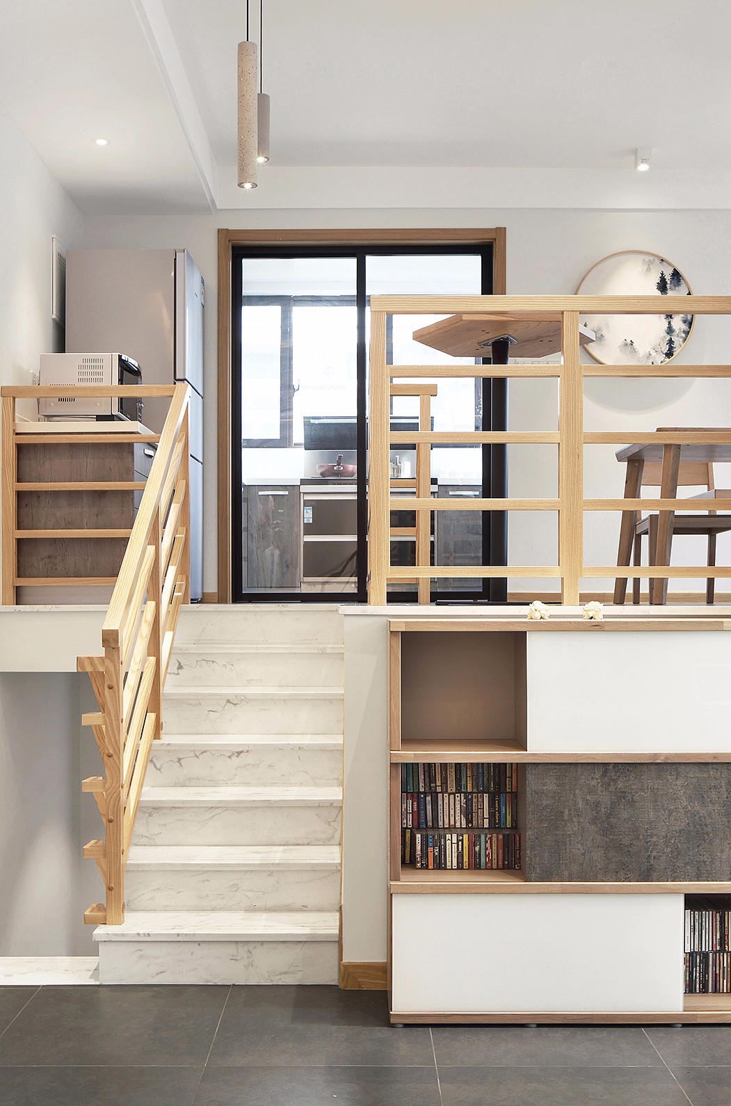 1°灰  澜本空间设计-5