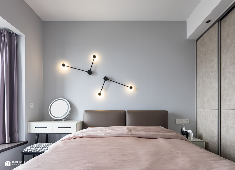 现代风格打造舒适三代同堂之家丨中国北辰丨杨小年-41