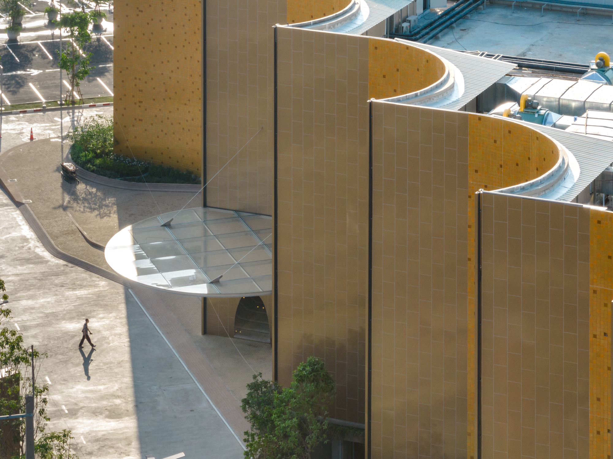 丨泰国佛统丨Stu,D,O Architects等多家（景观,室内等不同专业）-18