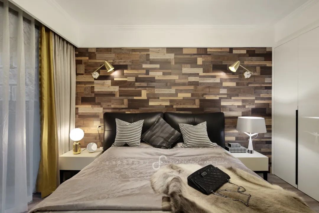 现代法式新贵,君望墅的优雅艺术空间-29