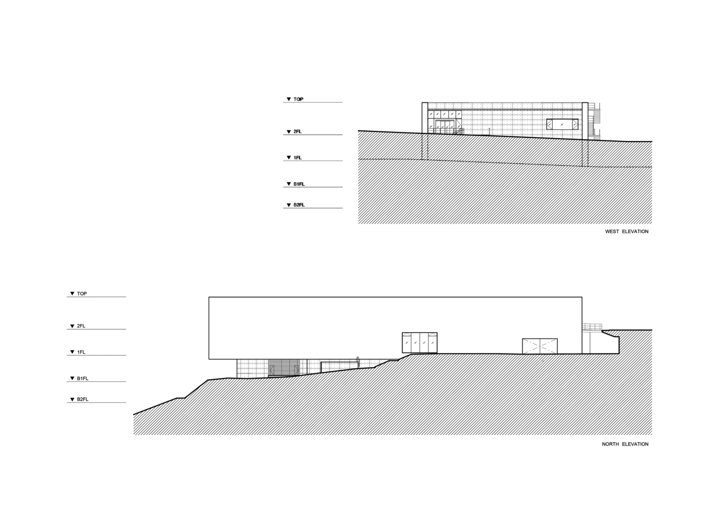 日本工程学院京都大学图书馆丨日本京都丨K.ASSOCIATES,Architects-28