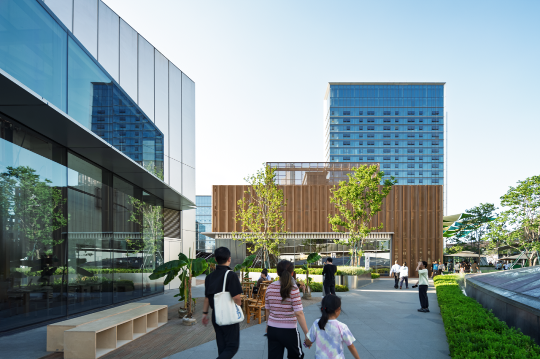 南京阿里巴巴中心丨中国南京丨英国Benoy-20