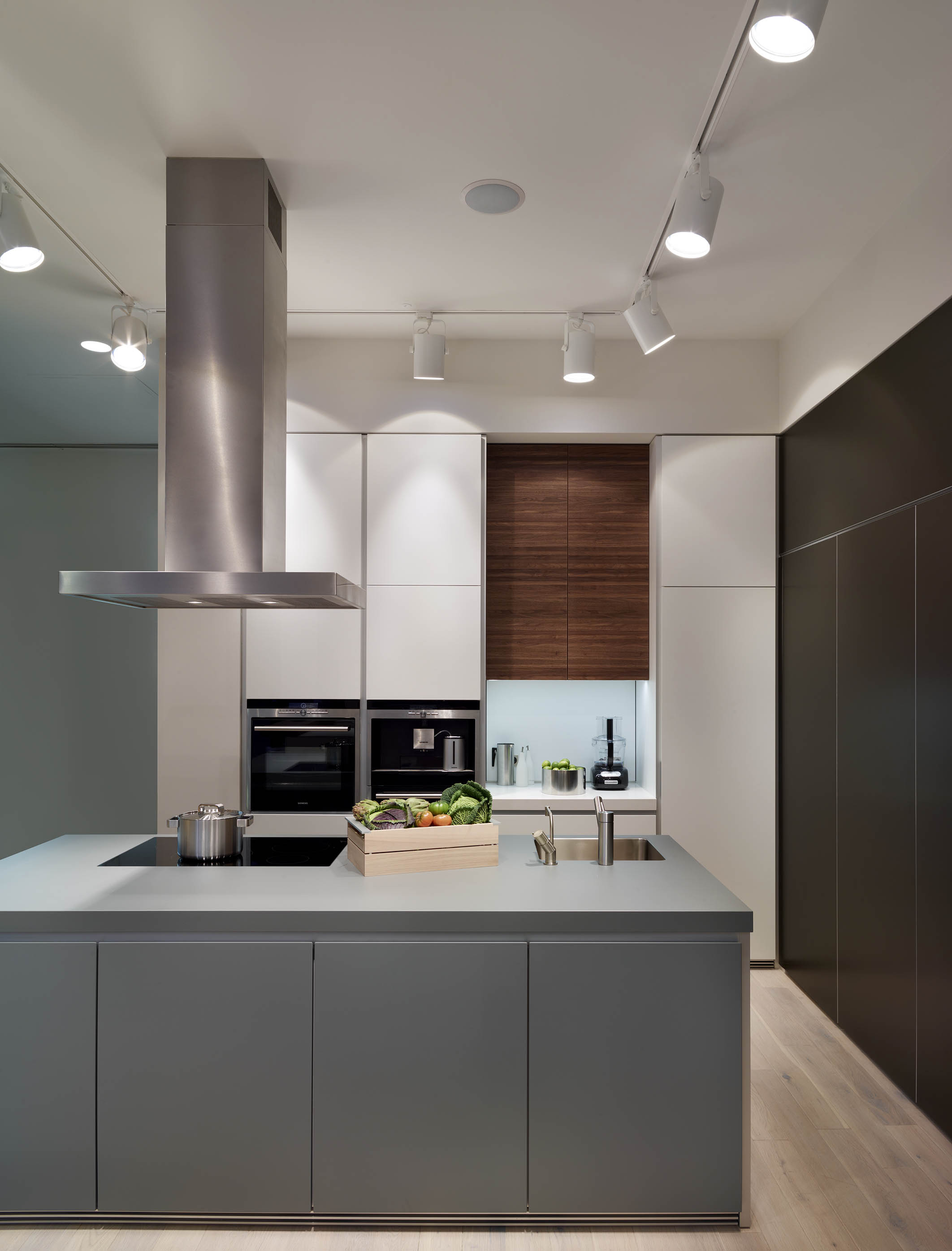 柴郡牛角 bulthaup 厨房建筑展示室-25