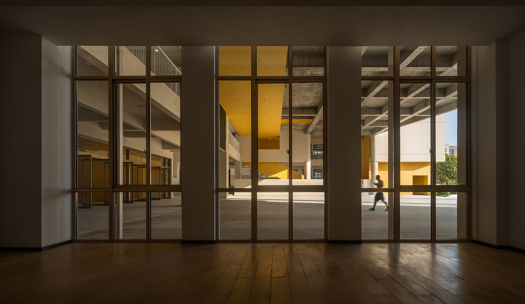 江苏省南京市文齐路小学丨中国南京丨江苏中锐华东建筑设计研究院有限公司荣朝晖工作室-33