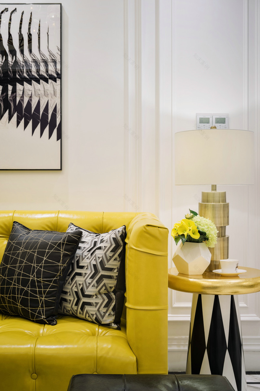 融创观玺台高层样板间-10