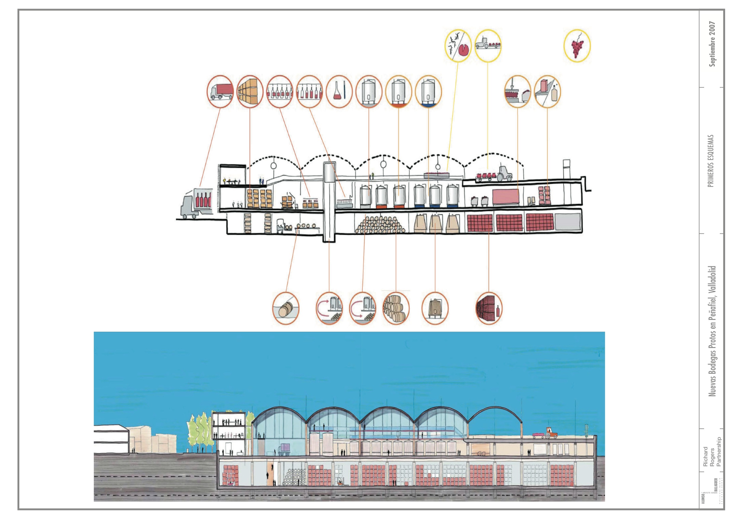 Bodegas Protos 酒庄——融合传统与现代的绿色建筑-37