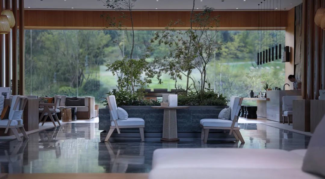   道远设计丨厦门万科·璞悦山  景观设计 丨中国厦门-70