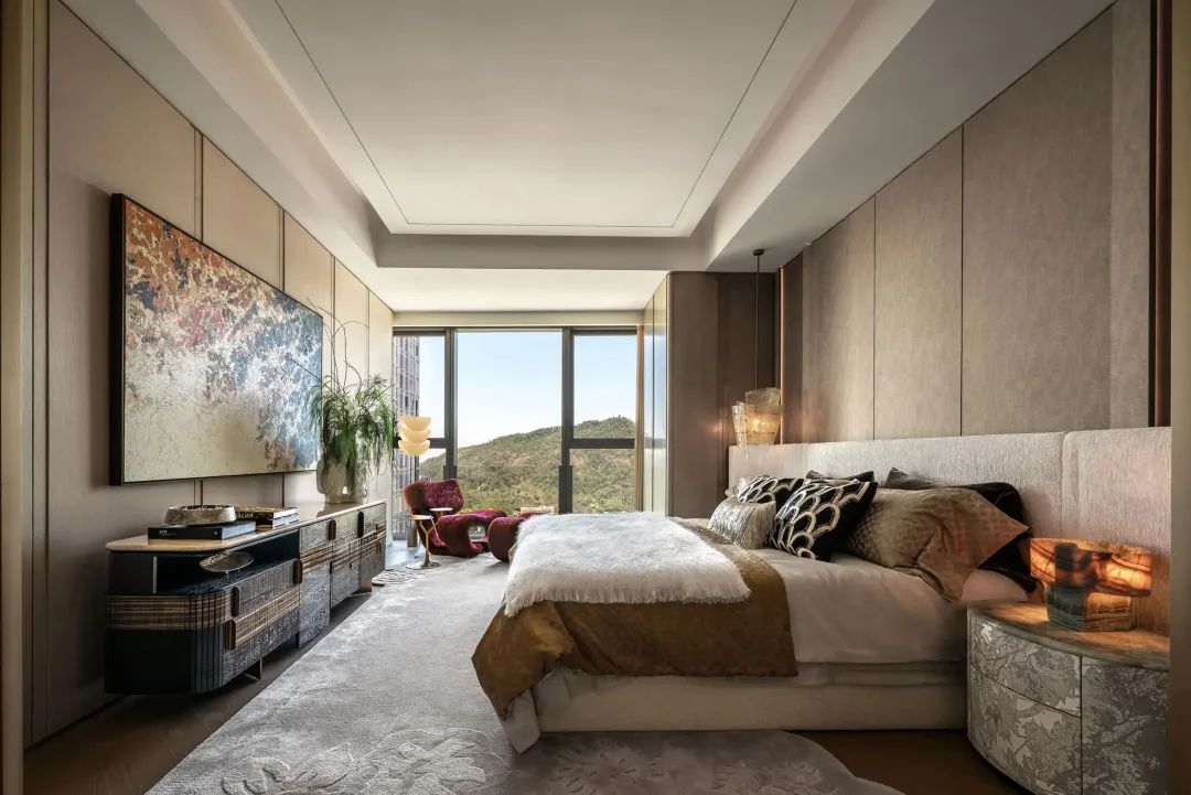 【首发】NNSx矩阵|深圳海景顶奢塔尖豪宅一「招商·太子湾瑞玺」-44