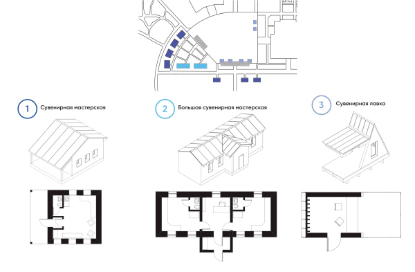 “Русский Север”（“俄罗斯北方”）项目丨俄罗斯阿尔汉格尔斯克丨圣彼得堡国立建筑艺术大学,乌拉尔国立农业大学等-55