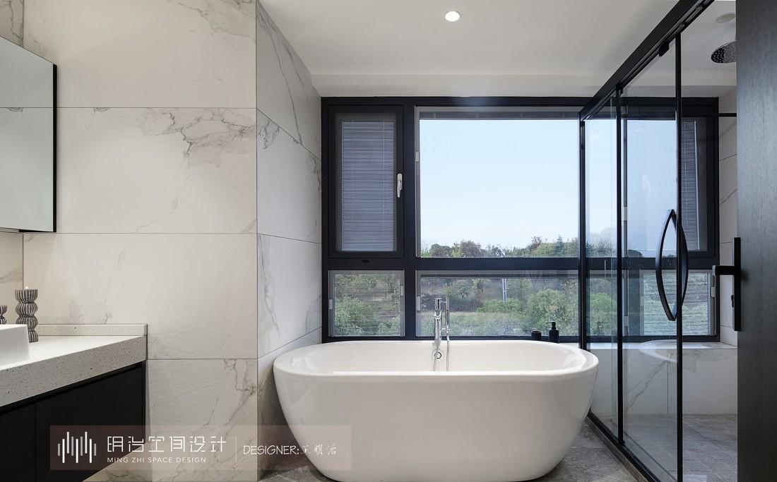 融合潮流元素的别墅设计-47