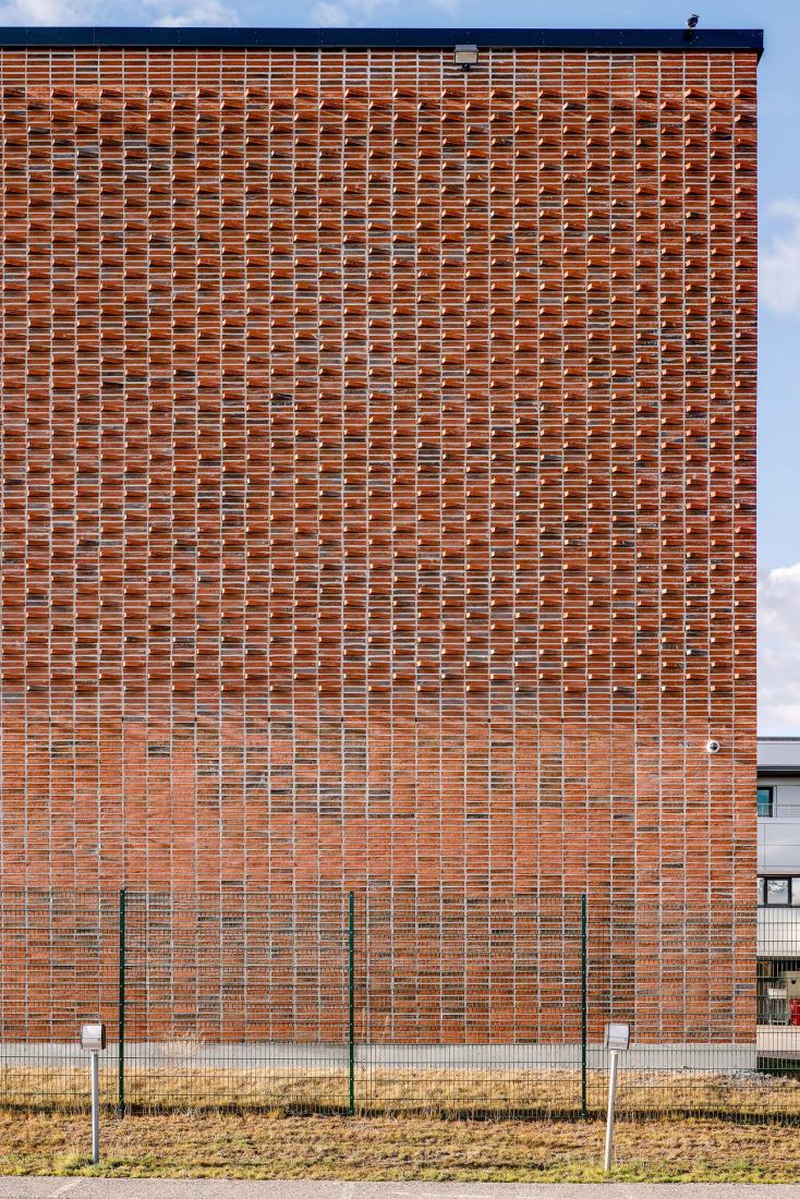 Vuosaari热泵建筑丨芬兰赫尔辛基丨Virkkunen & Co Architects Ltd-38