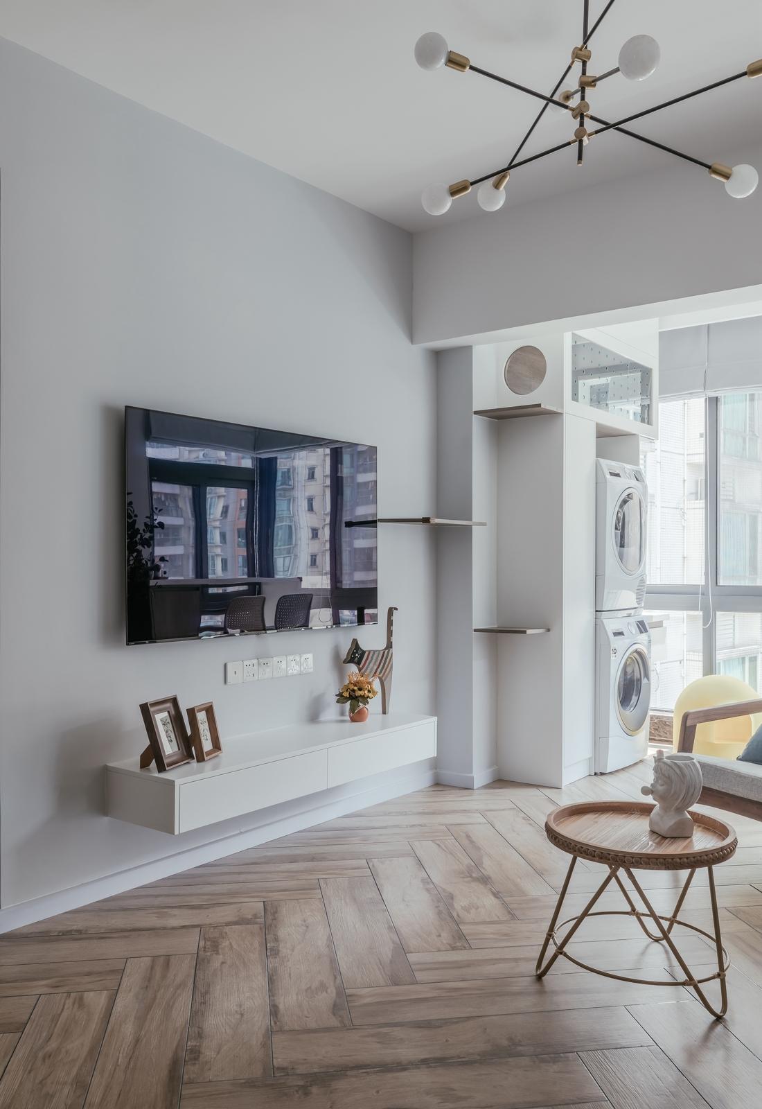 温暖原木日式居-9