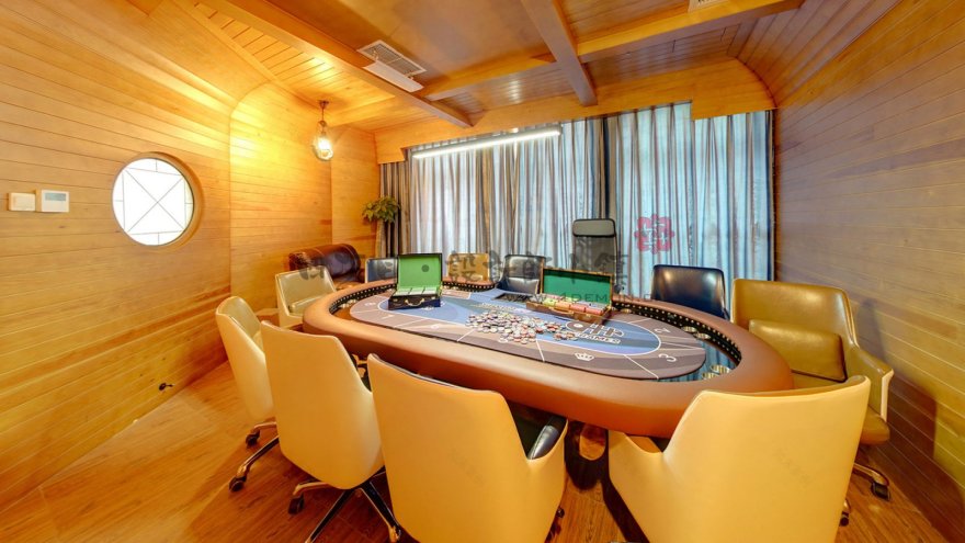 DH GAMES办公室-28